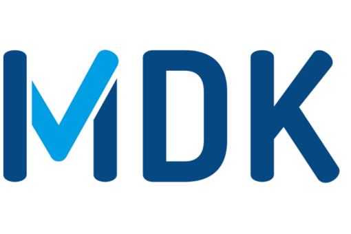MDK Logo